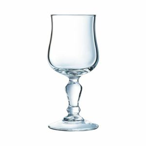 Arcoroc ARC 07810 Normandie Grogglas, 240ml, Glas, transparent, 12 Stück