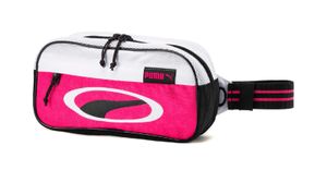 PUMA Unisex – Erwachsene Cell Waist Bag gürteltasche Fuchsia Purple