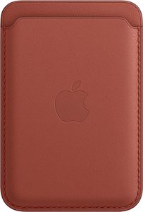 Apple Leder Wallet mit MagSafe - Kartenfach - arizona