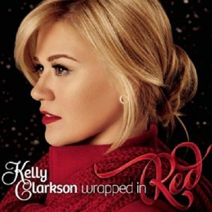 Clarkson,Kelly-Wrapped In Red