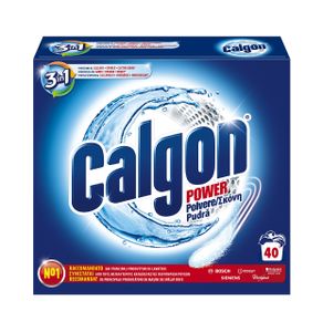Univerzální prášek Calgon 3 v 1, 40x praní, 2 kg