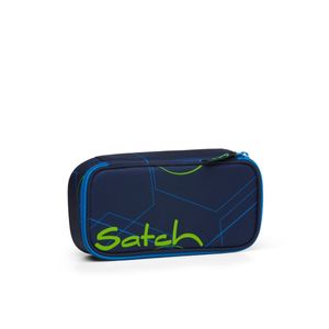 satch Schlamperbox SAT-BSC-001-9TS Blue Tech
