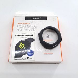 Spigen Liquid Air Armor Kompatibilní Samsung Galaxy Watch Active 2 40mm Ochranný kryt