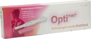 Optimac Schwangerschafts Frühtest 1 St