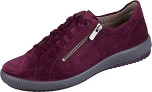 Legero Komfort Schnürschuhe Damen 31363136353134 Rot 42 EU
