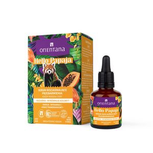 ORIENTANA - HELLO PAPAJA Serum zur Aufhellung von Verfärbungen mit Vitamin C und Tranexamsäure 30ml ORIENTANA - HELLO PAPAJA Serum zur Aufhellung von Verfärbungen mit Vitamin C und Tranexamsäure 30ml