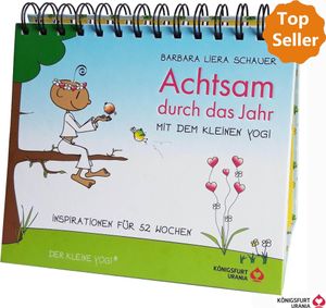Achtsam durch das Jahr mit dem kleinen Yogi