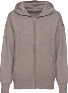 Elbsand Strickjacke taupe Größe 36/38 Elbsand Strickjacke taupe Größe 36/38