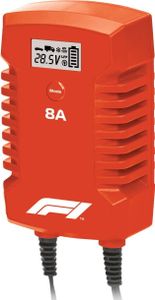 Digitaler Autogleichrichter, Formel 1, 8A, 12-24V