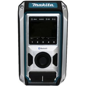 Makita DMR 114 Baustellenradio