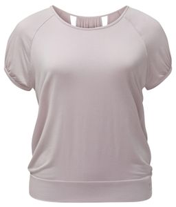 Yoga Curves Collection Fancy Shirt - rose 58/60