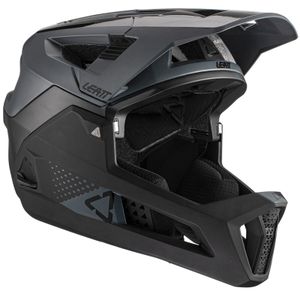 Leatt, Helmet MTB 4.0 Enduro, Farbe:black, Größe:S