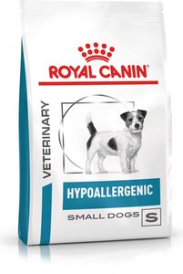 Royal Canin Hypoallergenic Small Dogs 3,5 kg | Trockenfutter für Hunde