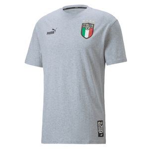 Puma Italien FootballCulture Tee 2022/2023 - Gr. XL