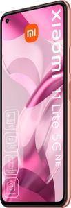 Xiaomi 11 Lite 5G NE 16,6 cm (6,55") Hybridná Dual SIM Android 11 USB Type-C 8 GB 128 GB 4250 mAh ružová