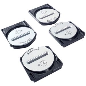 Spark R-D Splitboardzubehör SPARK PUCKS STANDARD, Farben:black