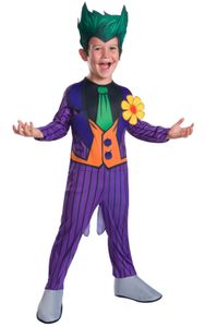 Rubies - Jungen Joker-Kostüm - Joker - S