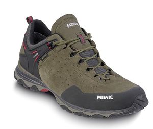 Meindl Ontario GTX - nature / red Rozmiar: 42 / UK 8