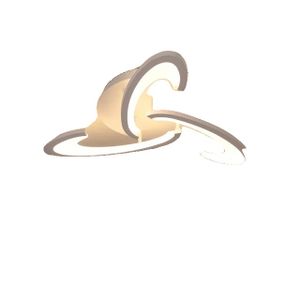 Acryl-Deckenlampe, modernes Design, dekorative Beleuchtung, A3 Köpfe, Warmweiß