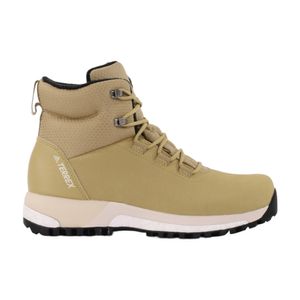 adidas TERREX Pathmaker Rain.RDY W - PrimaLoft - Damen Winter Stiefel Beige FZ3007 , Größe: EU 37 1/3 UK 4.5