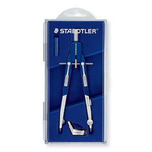 STAEDTLER Schnellverstellzirkel Mars Comfort 552 01 STAEDTLER Schnellverstellzirkel Mars Comfort 552 01