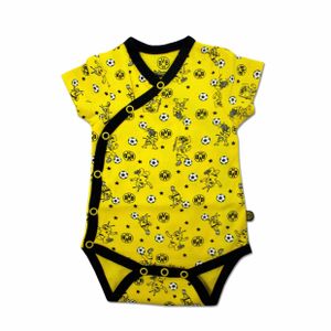 Borussia Dortmund Baby-Body  EMMA-Wickelbody  Gr. 62/68