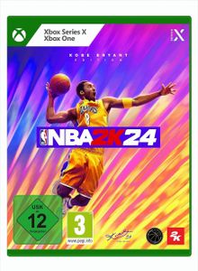 Take-Two Interactive NBA 2K24, Xbox Series X/Series S, Multiplayer-Modus, E (Jeder), Download
