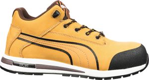 Puma Dash Wheat Mid S3 HRO SRC (633180) - veľkosť: 44