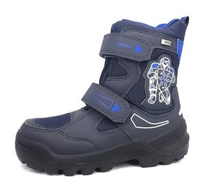 Lurchi Keno-Tex-S 3330497-82 (30/atlantic cobalt)