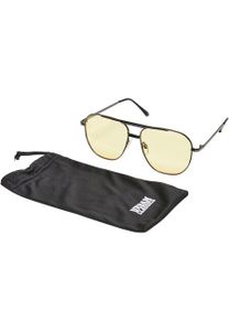 Sluneční brýle Urban Classics Sunglasses Manila gunmetal/vintagesun - UNI