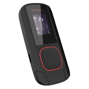 Energy Sistem MP3 Clip Bluetooth (Bluetooth, 8 GB, Clip, Radio FM a microSD) - Mintgrün