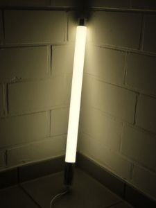 10102 LED Softton Leuchtstab mit 12Volt 0,45m Lichtfarbe Warm Weiß