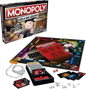 Monopoly - Mogeln und Täuschen