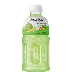 Mogu Mogu Melone mit Nata de Coco 320ml