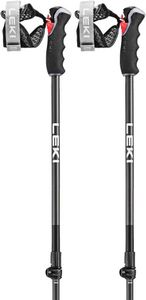Leki Alpino Peak Vario 3d Stöcke Silber 110-140 cm Silber 110-140 cm