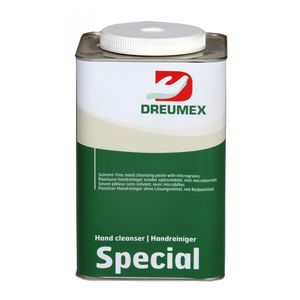 DREUMEX spezial 4,2 kg Dose Handwaschpaste Handreiniger