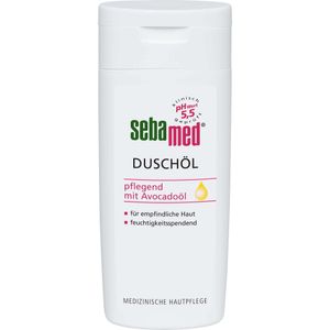 Sebamed Duschöl schonend für empfindliche und trockene Haut 200ml