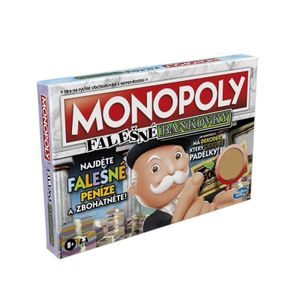 Monopoly Falešné Bankovky Cz