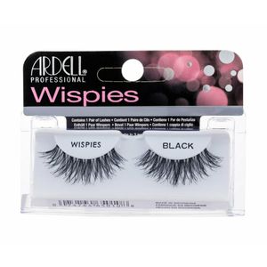 Ardell Wispies - False Eyelashes #black