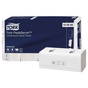 TORK® Tork Peak Serve Endlos-Handtuchrolle H5 1 lagig (1 Stk.)