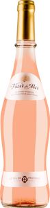 2019 Les Maîtres Vignerons de St. Tropez Fleur de Mer Rosé Côtes de Provence AOC | 13,5 % vol | 0,75 l