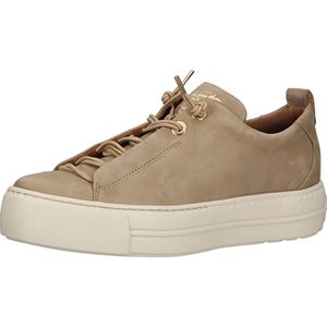 Paul Green Damen Lowtop-Sneaker 7415-3, 7415-3.5, 7415-4, 7415-4.5, 7415-5, 7415-5.5, 7415-6, 7415-6.5, 7415-7, 7415-7.5, 7415-8, 7415-8.5, 7415-9 PGR-5017-164 Beige 7 [Schuhe UK Frau]