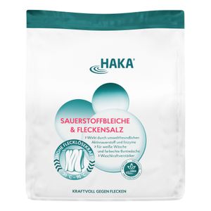 HAKA Sauerstoffbleiche & Fleckensalz 1,5kg Waschmittelzusatz