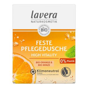 Lavera Feste Pflegedusche High Vitality 50 g