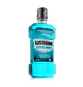 Listerine Mouthwash Cool Mint 500 ml