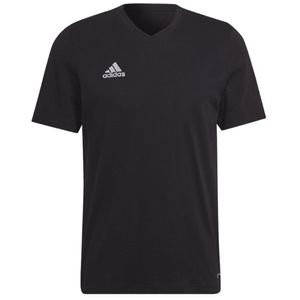 adidas ENT22 T-SHIRT SCHWARZ L