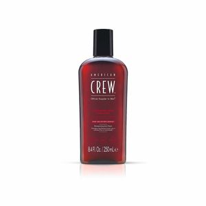 American Crew Anti-Hair Loss Shampoo Stärkungsshampoo gegen Haarausfall 250 ml