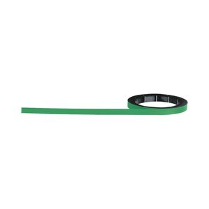 magnetoplan ® Magnetband magnetoflex 5 mm x 1 m (B x L) Gummi magnetisiert grün