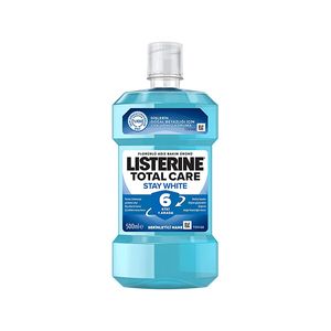 Listerine Total Care Stay White Mundwasser Mundwasser 500 ml