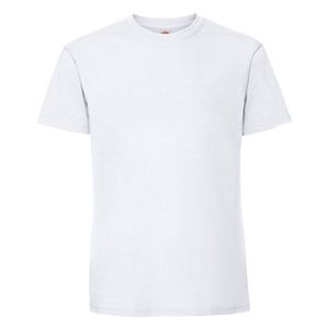 Fruit of the Loom Ringspun Premium T-Shirt Farbe: weiß Größe: S